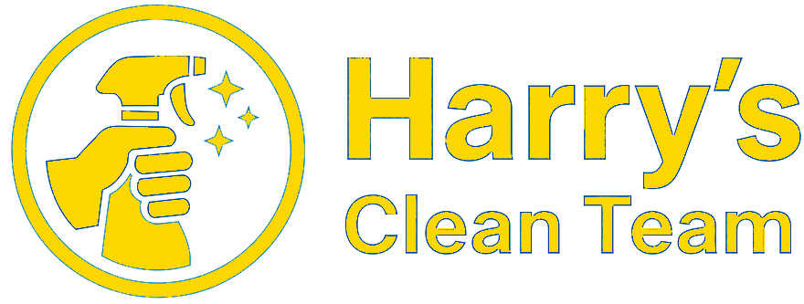 Harry’s Clean Team Logo